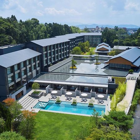 Roku Kyoto, LXR Hotels&Resorts Exterior foto