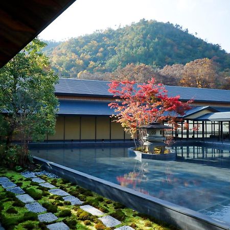 Roku Kyoto, LXR Hotels&Resorts Exterior foto