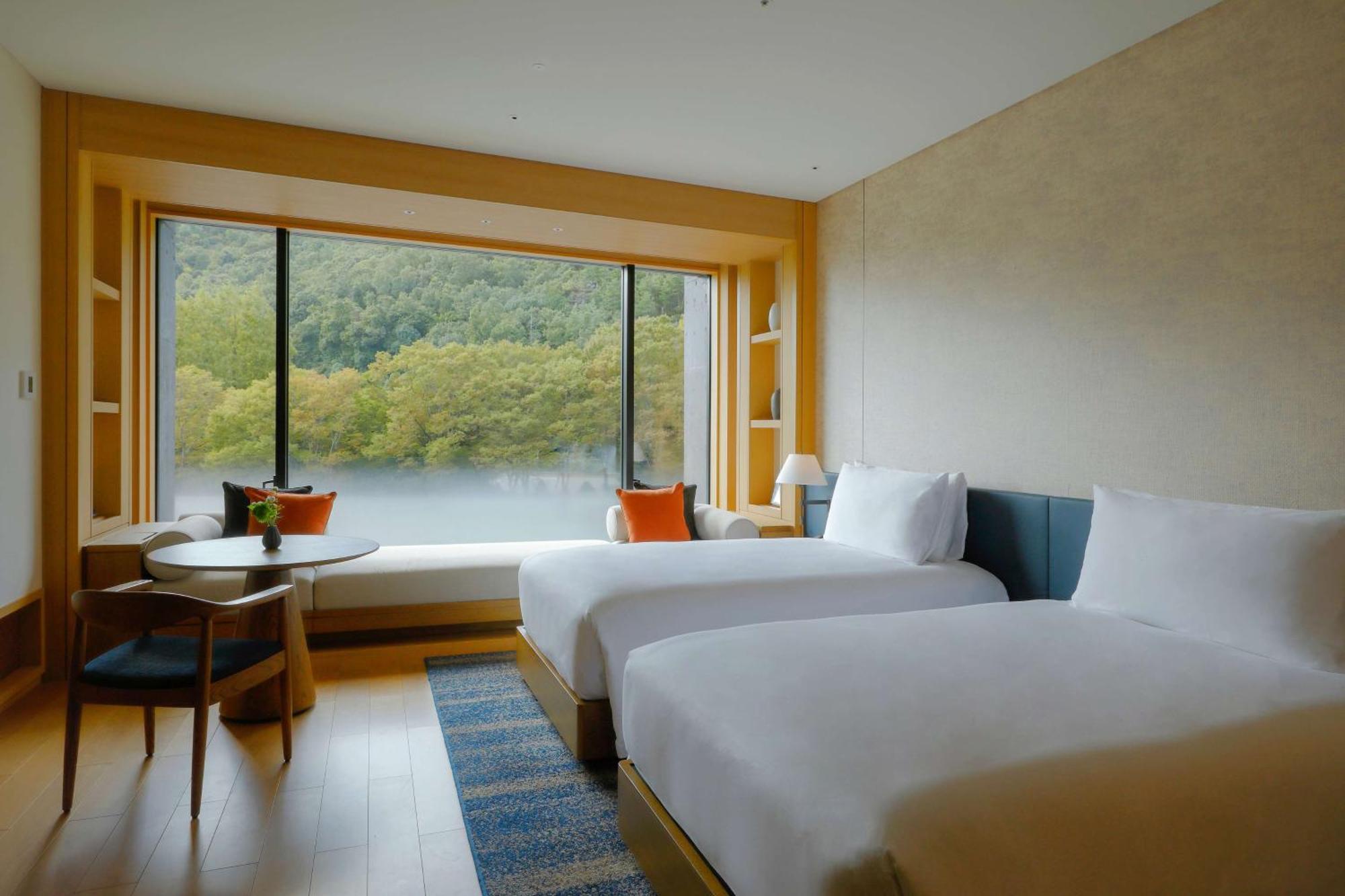 Roku Kyoto, LXR Hotels&Resorts Exterior foto