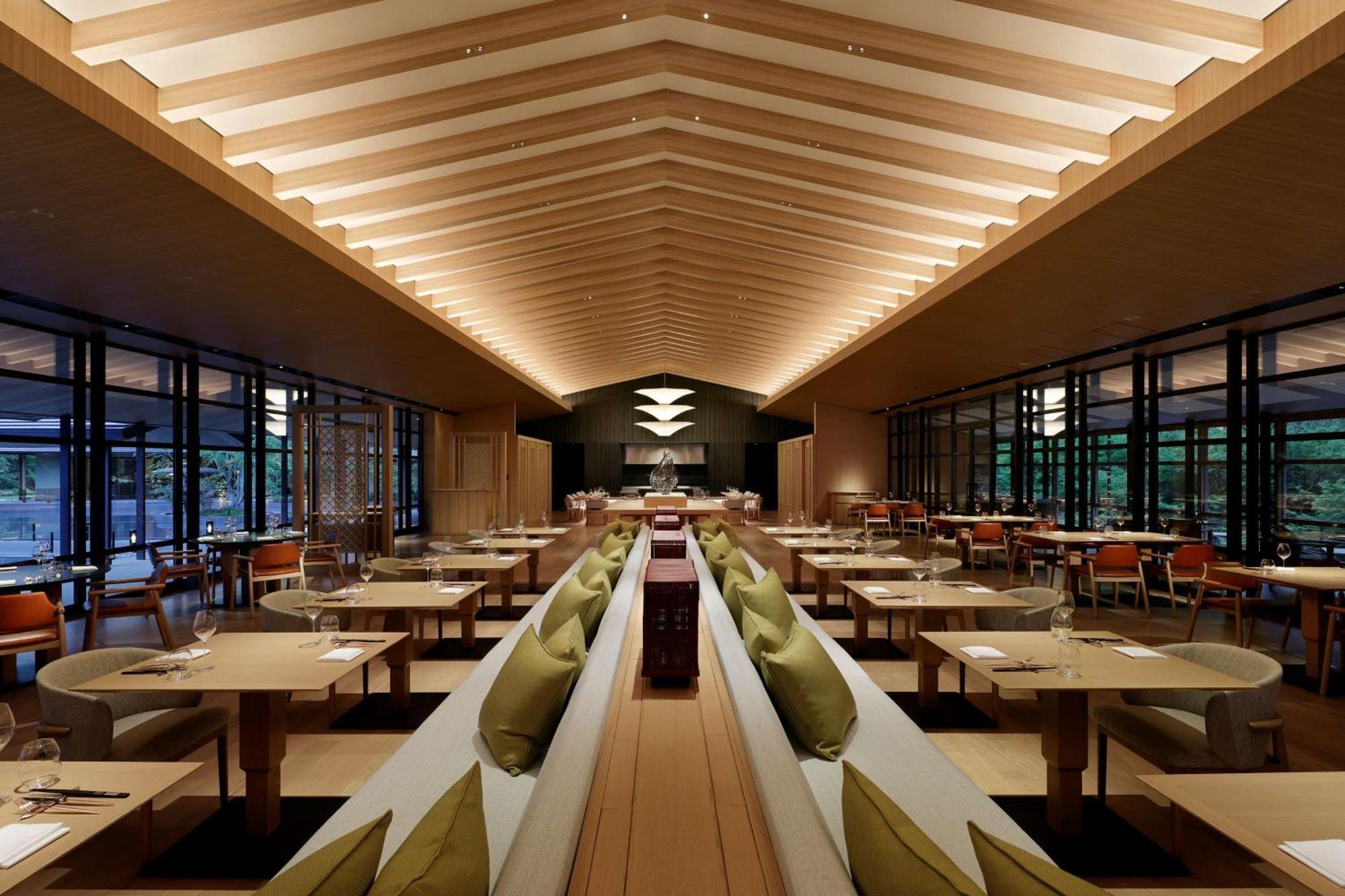 Roku Kyoto, LXR Hotels&Resorts Exterior foto