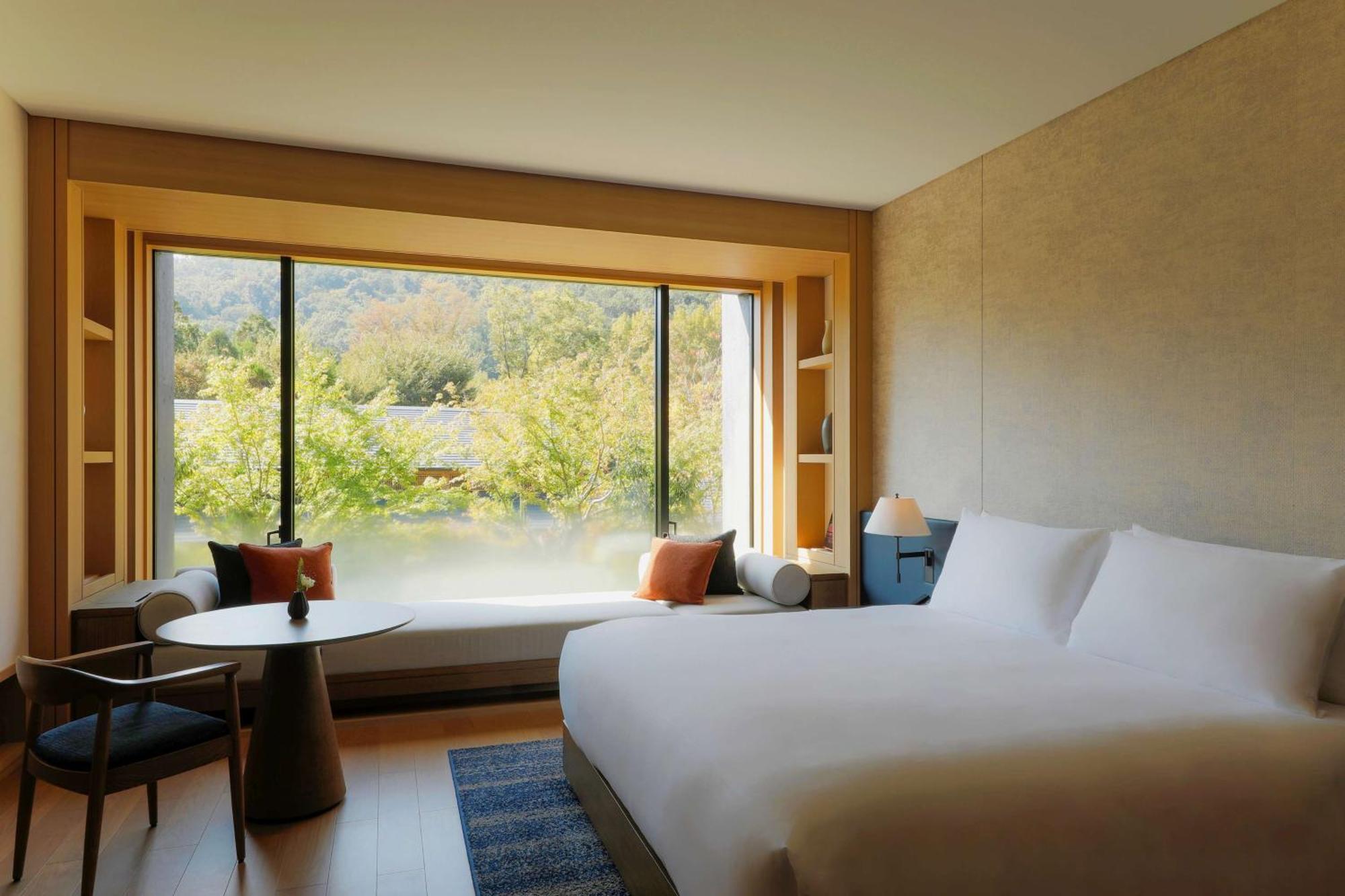 Roku Kyoto, LXR Hotels&Resorts Exterior foto