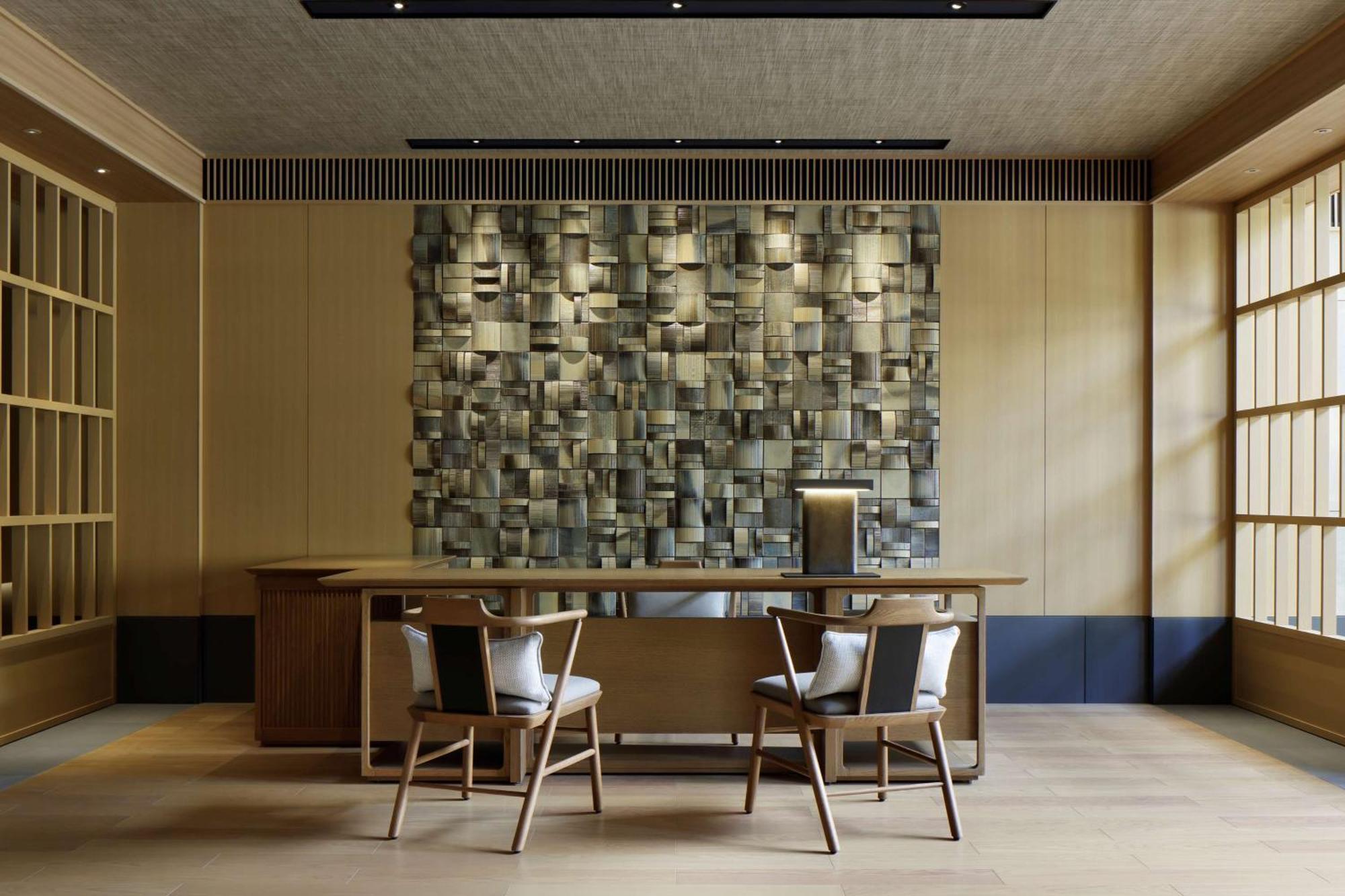Roku Kyoto, LXR Hotels&Resorts Exterior foto
