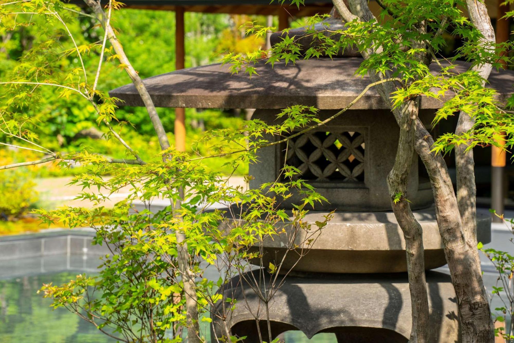Roku Kyoto, LXR Hotels&Resorts Exterior foto