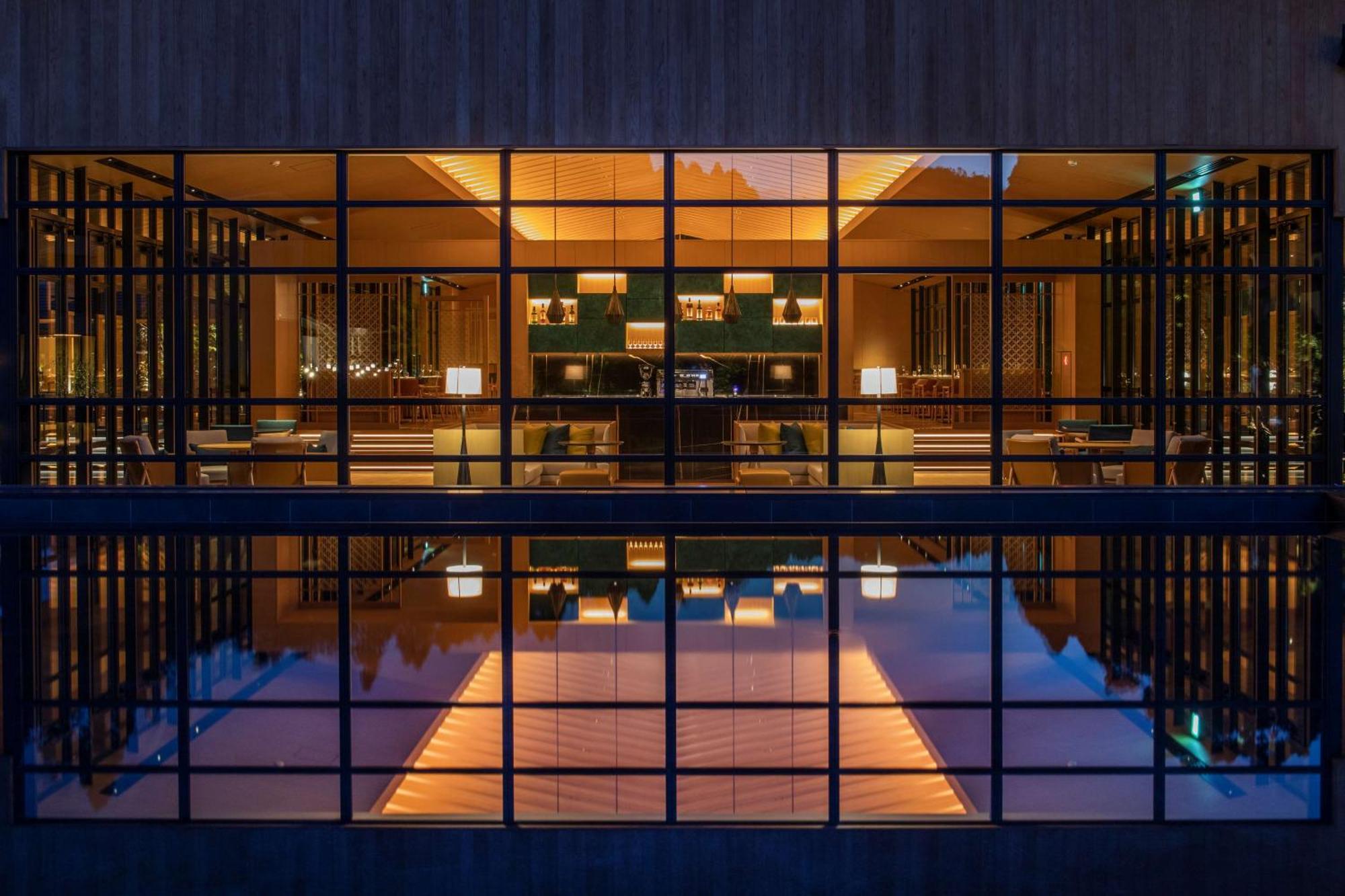 Roku Kyoto, LXR Hotels&Resorts Exterior foto