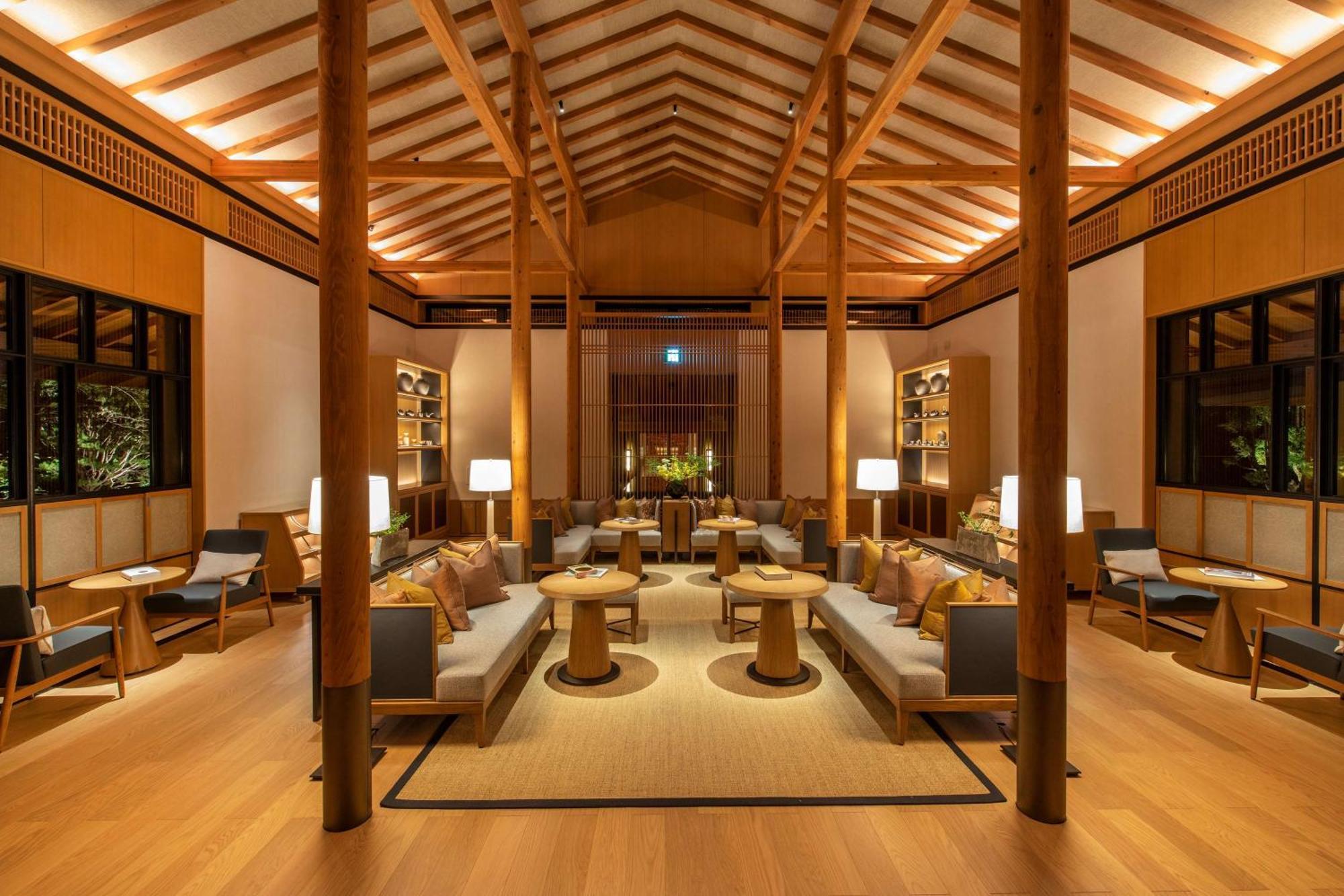 Roku Kyoto, LXR Hotels&Resorts Exterior foto