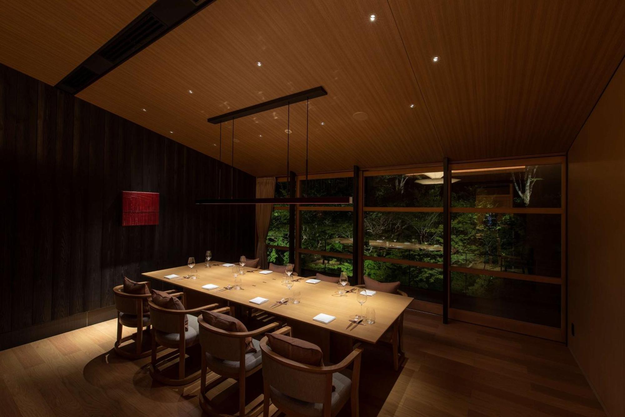 Roku Kyoto, LXR Hotels&Resorts Exterior foto