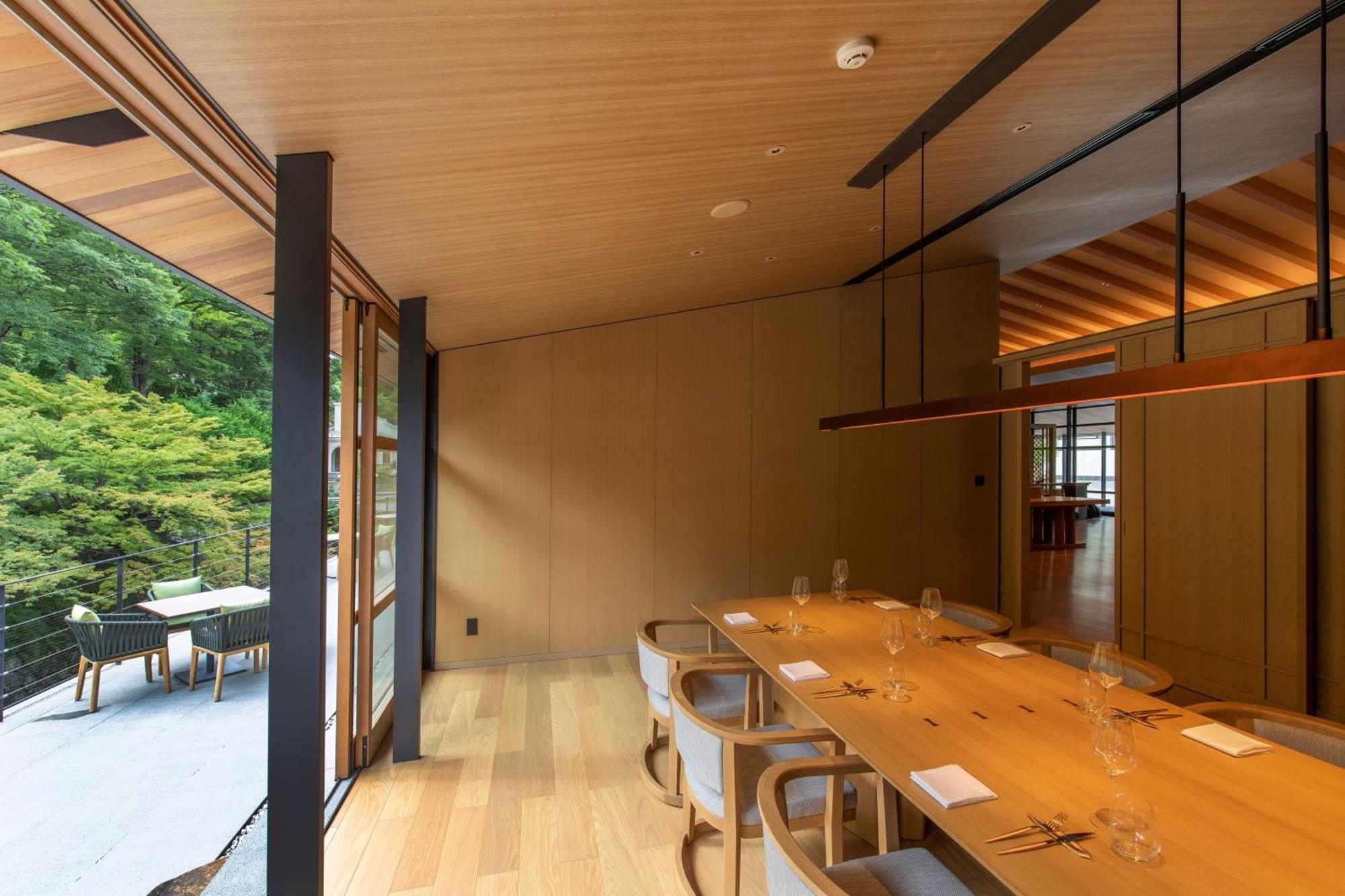 Roku Kyoto, LXR Hotels&Resorts Exterior foto