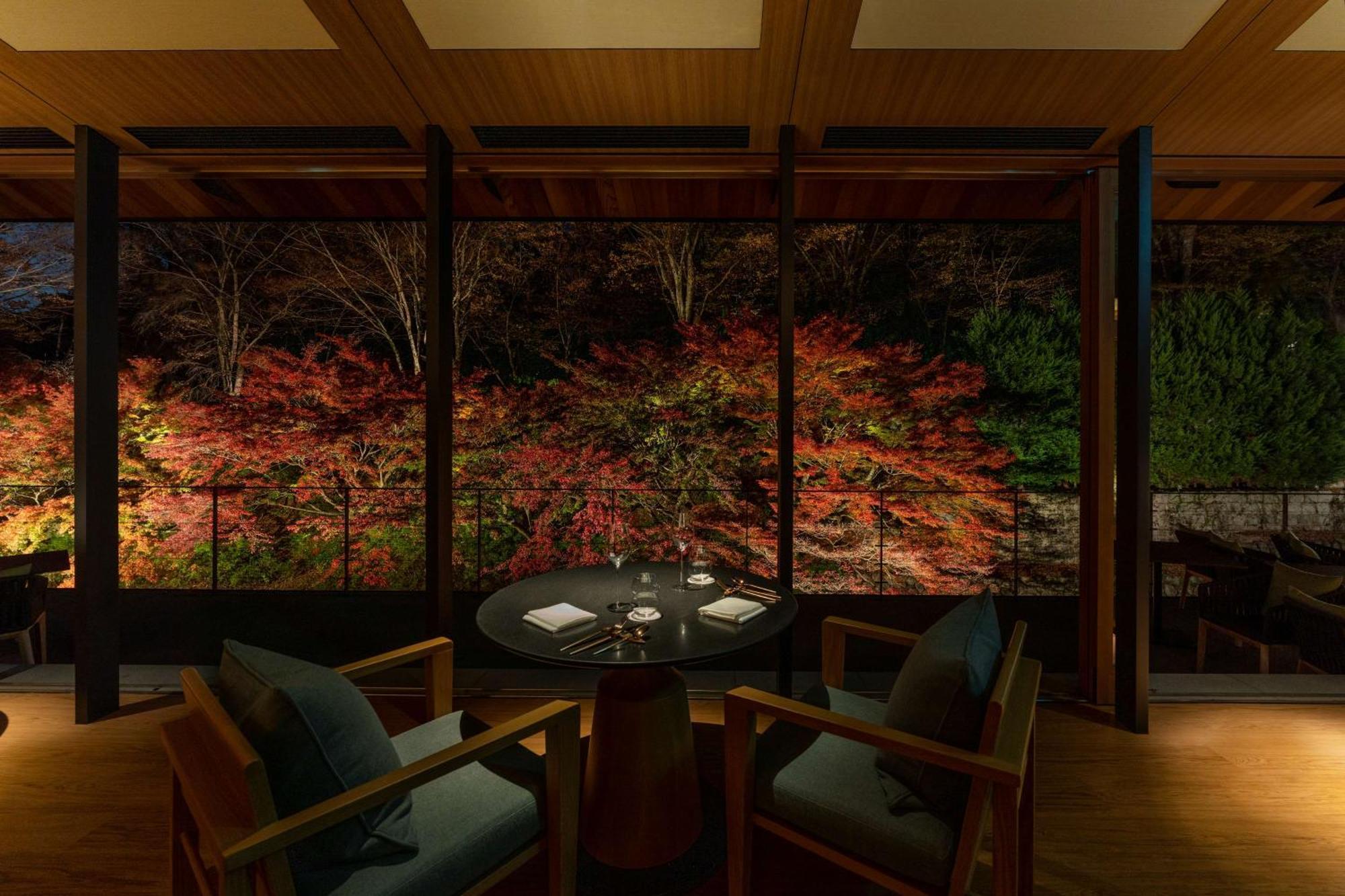 Roku Kyoto, LXR Hotels&Resorts Exterior foto