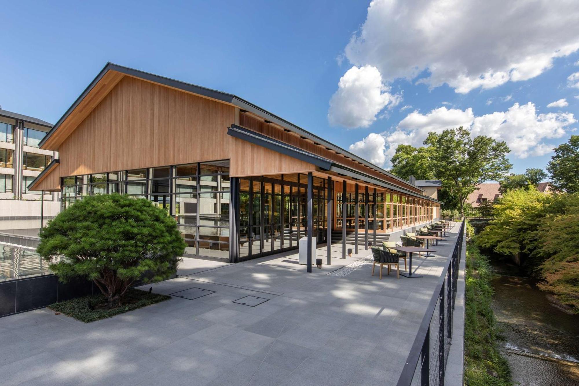 Roku Kyoto, LXR Hotels&Resorts Exterior foto