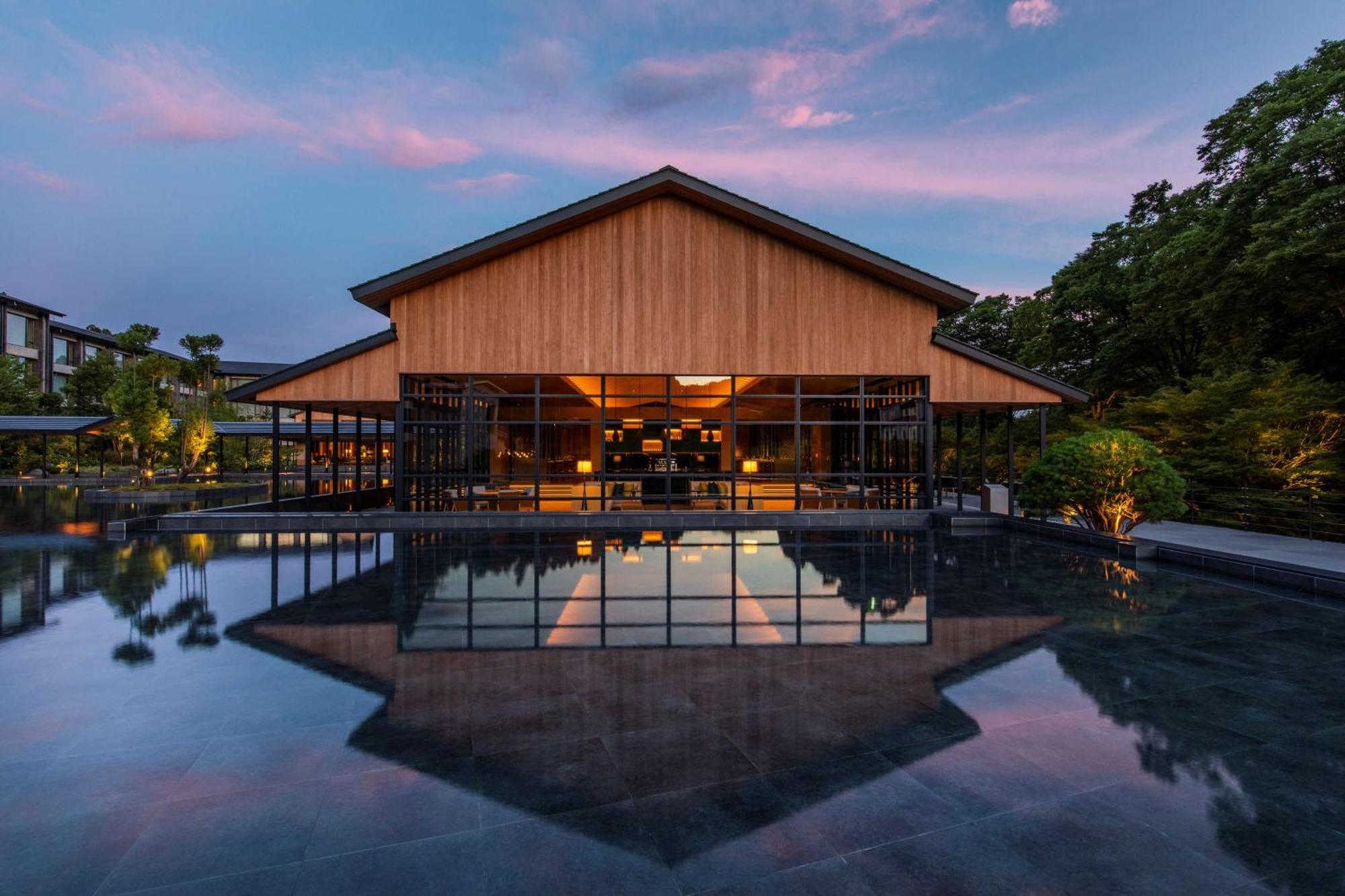 Roku Kyoto, LXR Hotels&Resorts Exterior foto