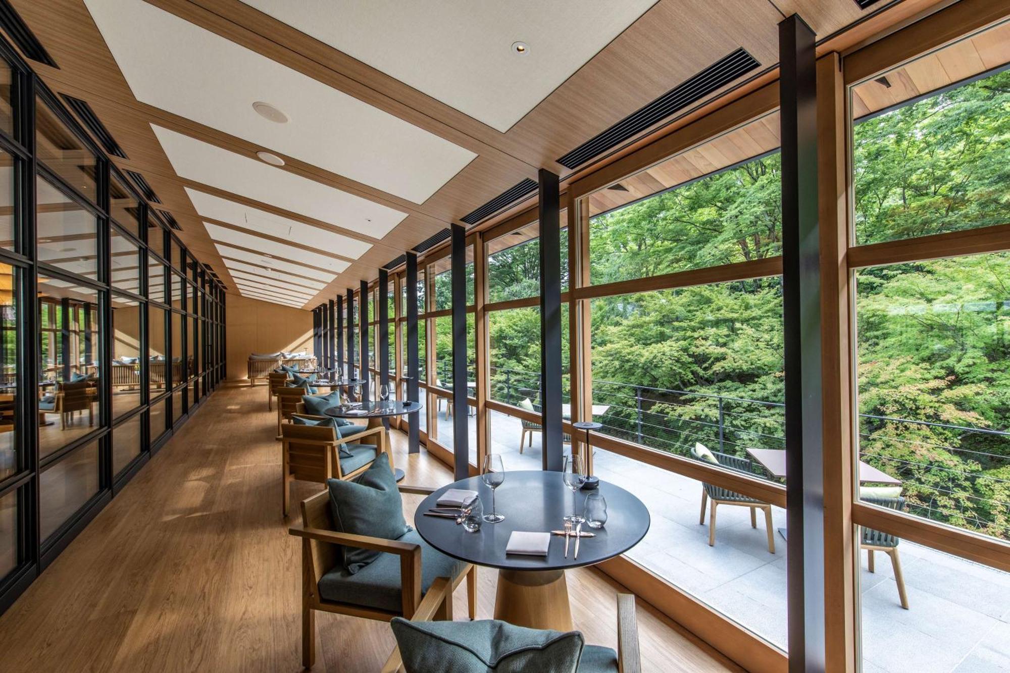 Roku Kyoto, LXR Hotels&Resorts Exterior foto