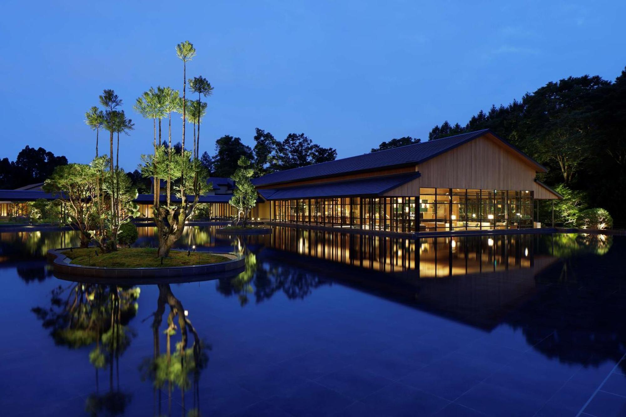 Roku Kyoto, LXR Hotels&Resorts Exterior foto