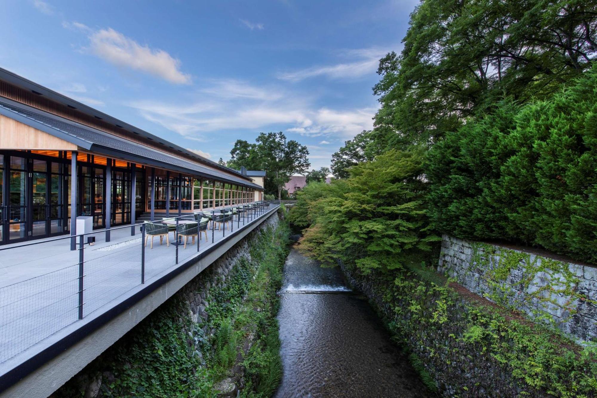 Roku Kyoto, LXR Hotels&Resorts Exterior foto