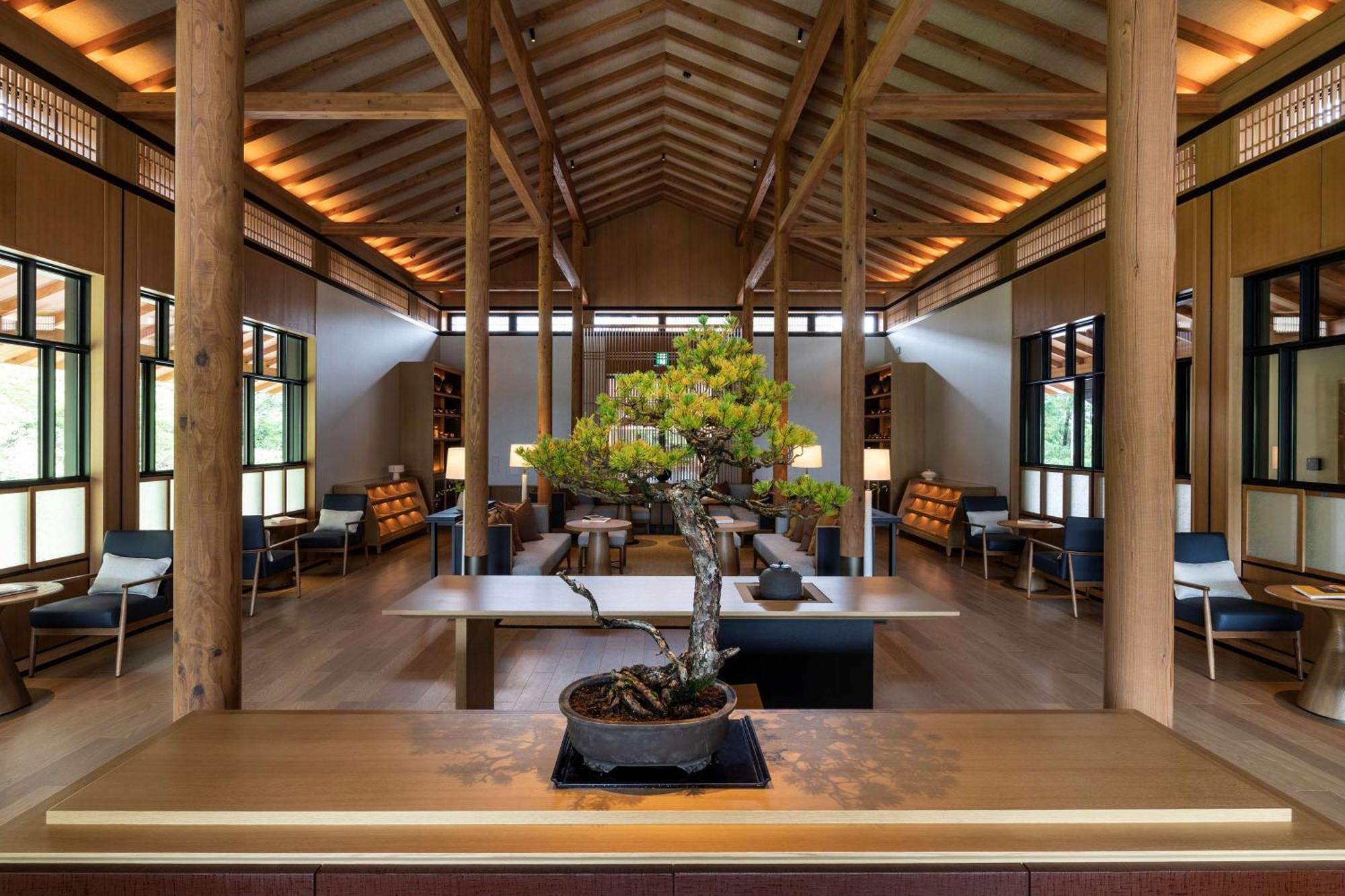 Roku Kyoto, LXR Hotels&Resorts Exterior foto