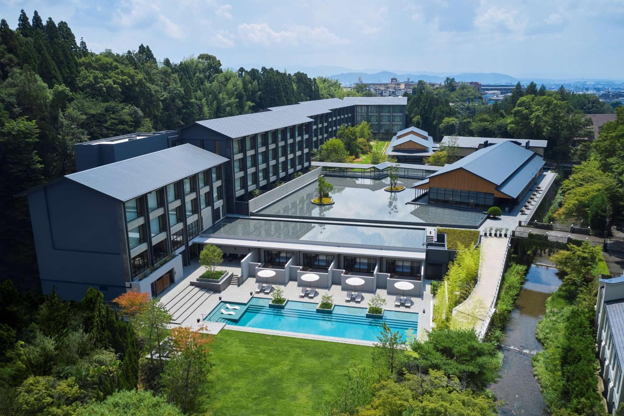 Roku Kyoto, LXR Hotels&Resorts Exterior foto