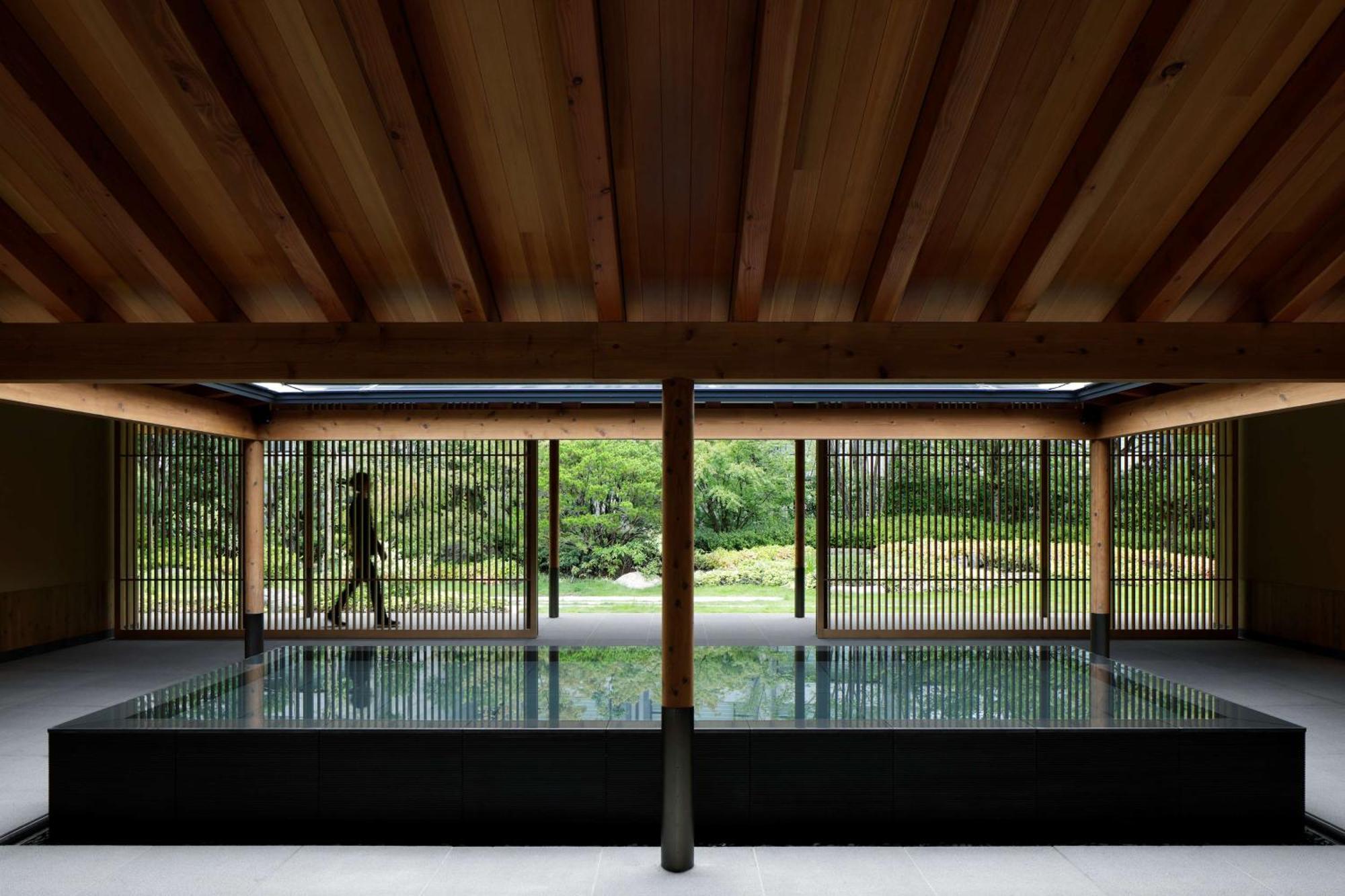 Roku Kyoto, LXR Hotels&Resorts Exterior foto