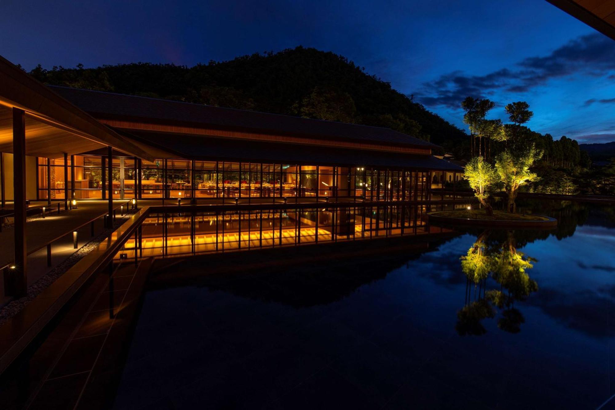 Roku Kyoto, LXR Hotels&Resorts Exterior foto