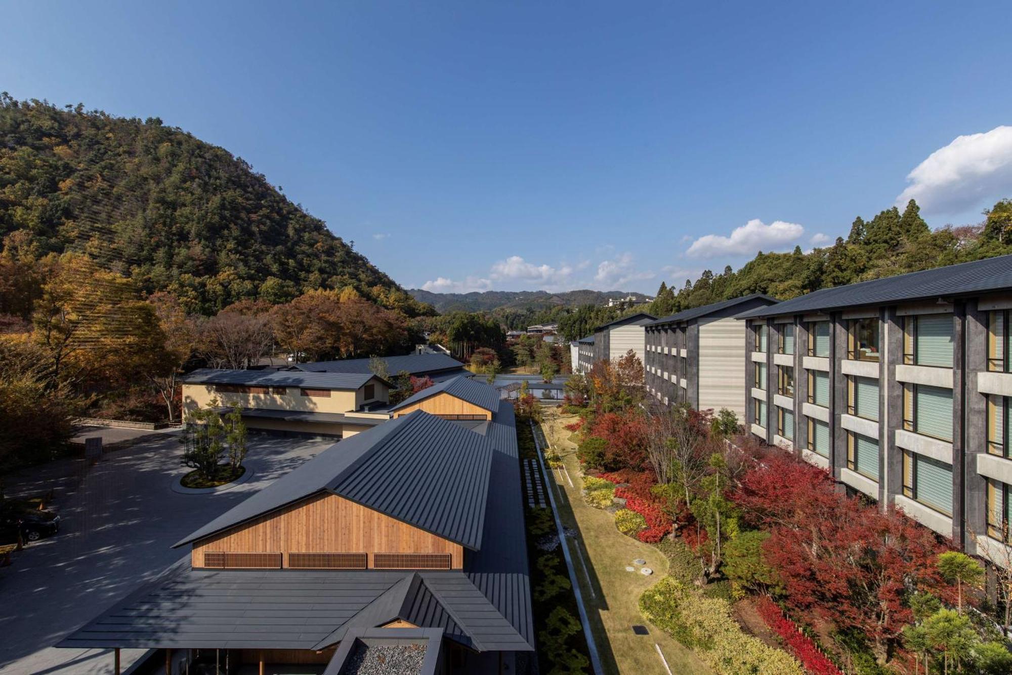 Roku Kyoto, LXR Hotels&Resorts Exterior foto
