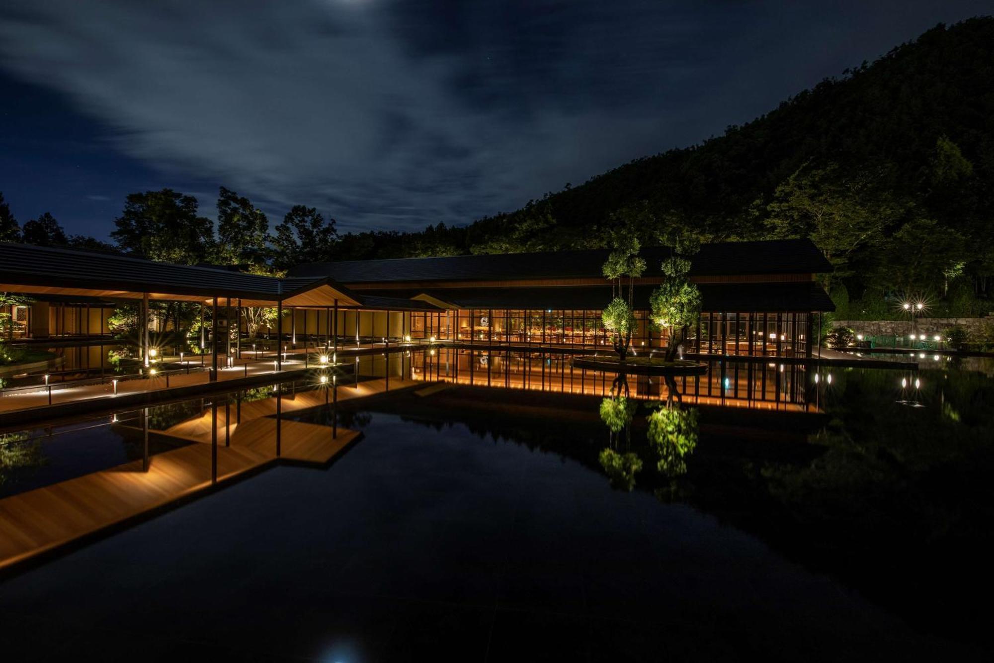 Roku Kyoto, LXR Hotels&Resorts Exterior foto