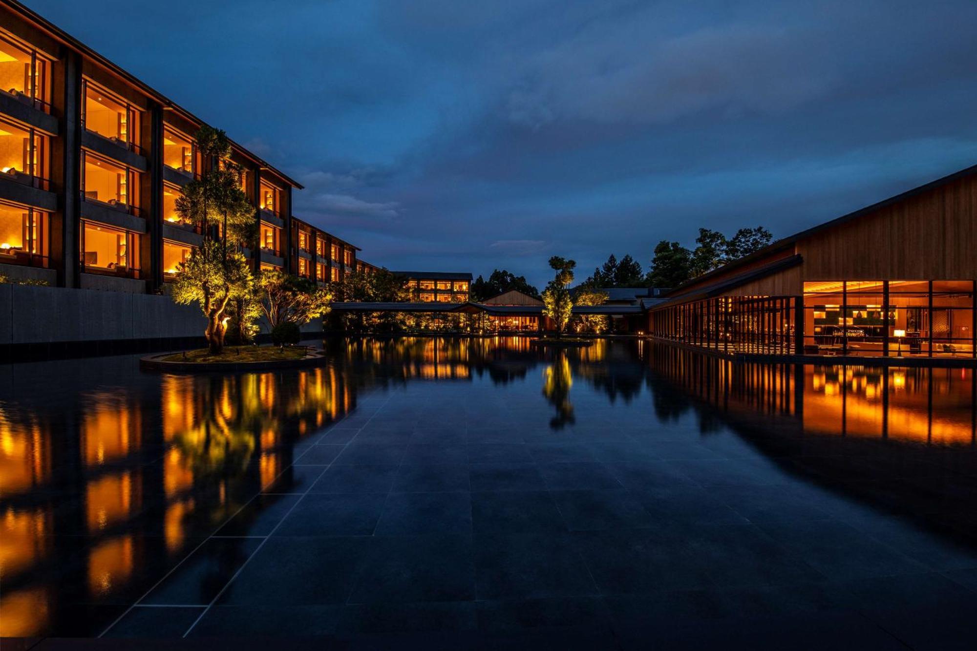 Roku Kyoto, LXR Hotels&Resorts Exterior foto