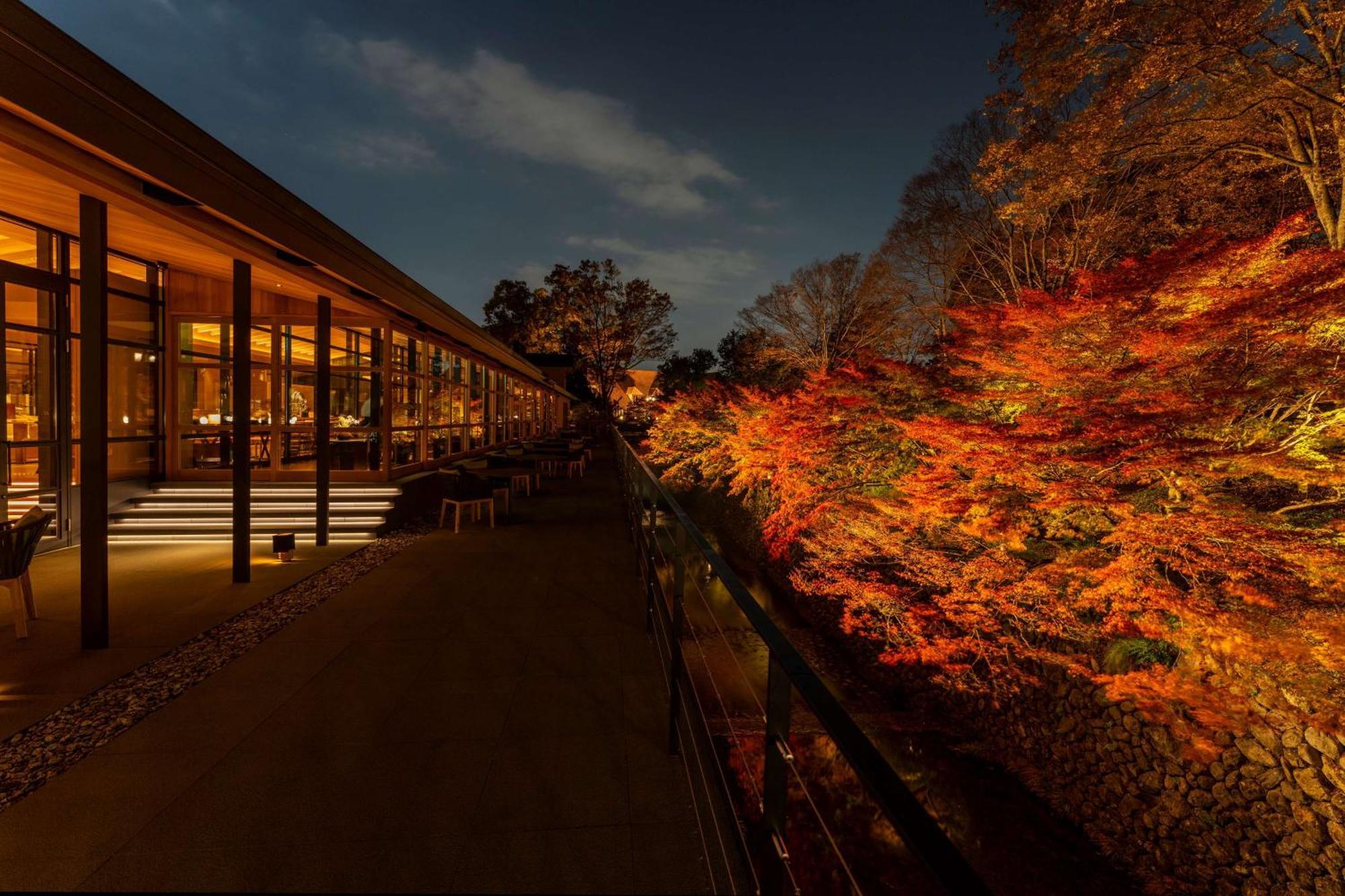 Roku Kyoto, LXR Hotels&Resorts Exterior foto