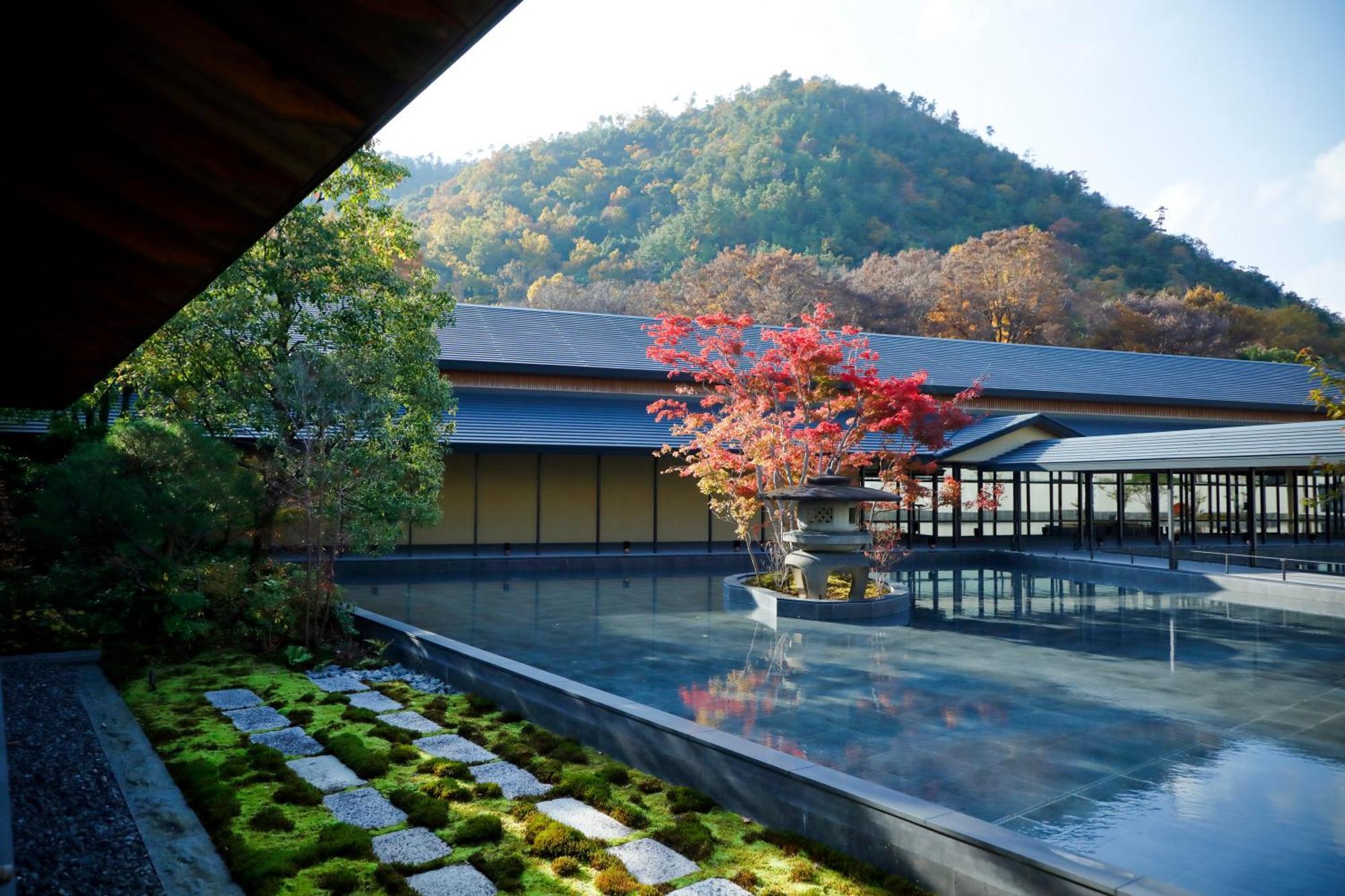 Roku Kyoto, LXR Hotels&Resorts Exterior foto