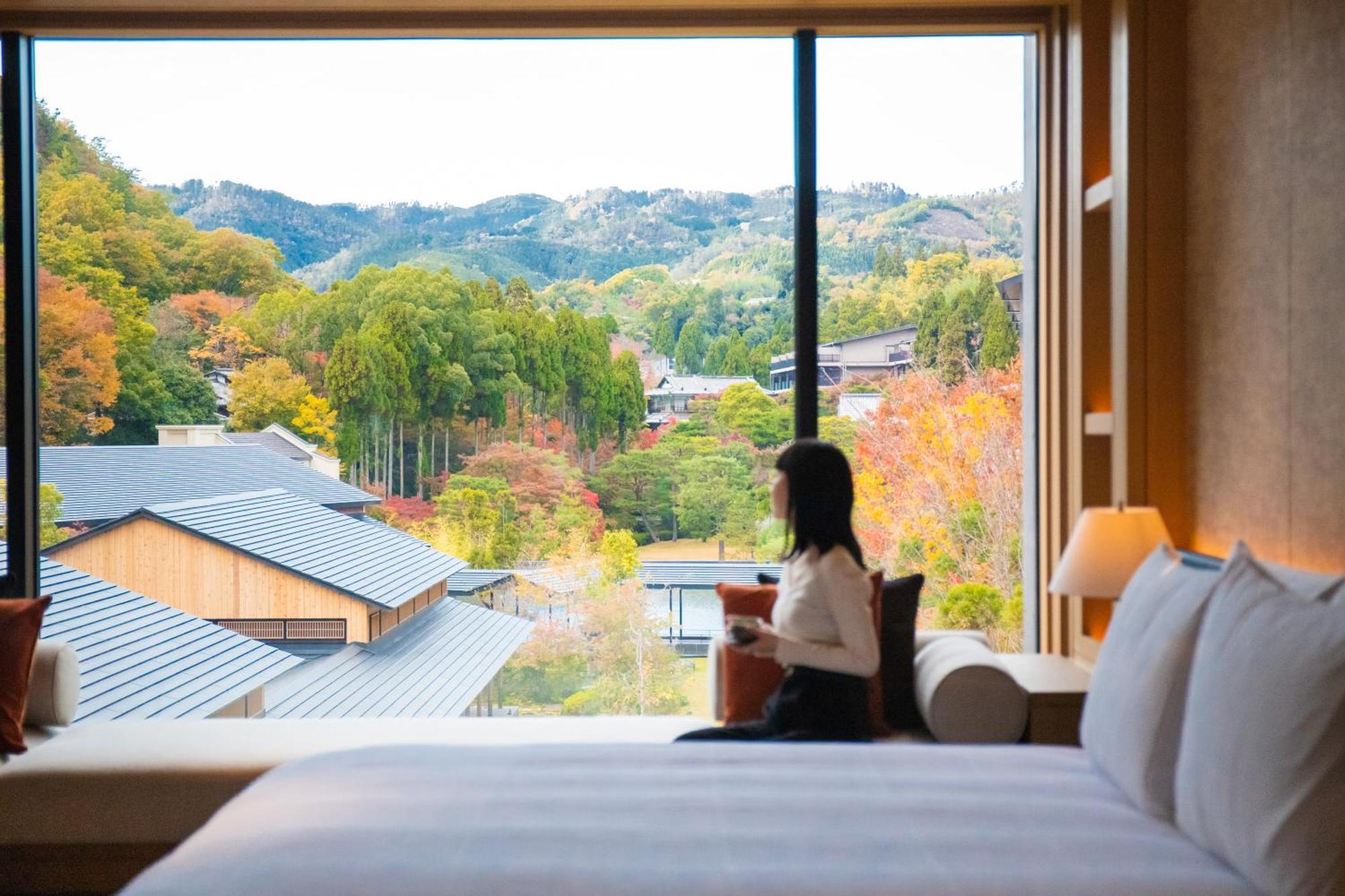 Roku Kyoto, LXR Hotels&Resorts Exterior foto